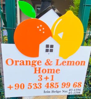 Orange&Lemon Villas Çamyuva - 3