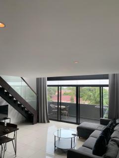 One Bedroom Premium Luxury Apartments at The Embassy Garderns - 9