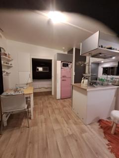 mobil home Confort Landes 38m2 - 2