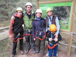 Camping Casa Fausto Cerca de Dinopolis - 7