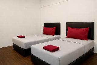 Intime Hotel Kuchai Lama Kuala Lumpur - 9