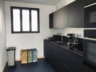 Superscopic - Logement en terrasse ancienne usine avec vue mer sur baie Douarnenez - 7