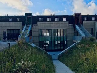 Superscopic - Logement en terrasse ancienne usine avec vue mer sur baie Douarnenez - 3