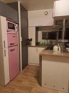 mobil home Confort Landes 38m2 - 4