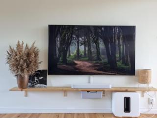 Spacious villa with magnificent view, 8 min from Hudik - 3