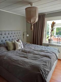 Spacious villa with magnificent view, 8 min from Hudik - 1