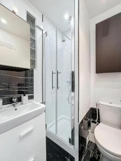 Studio Cosy stade de Franche et Metro Ideal Professionnels & Couples - 1