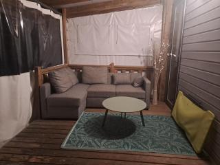 mobil home Confort Landes 38m2 - 6