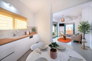 KHORA Apartment- 40m to Sandy Beach - 7
