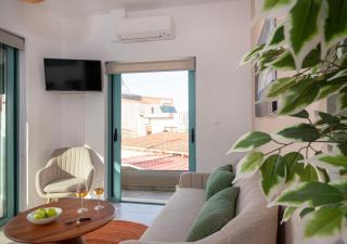 KHORA Apartment- 40m to Sandy Beach - 2