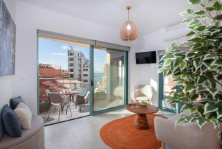 KHORA Apartment- 40m to Sandy Beach - 9