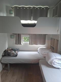 mobil home Confort Landes 38m2 - 5