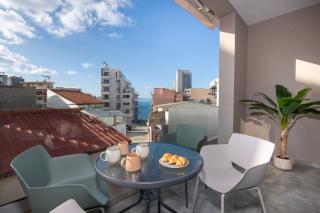 KHORA Apartment- 40m to Sandy Beach - 6