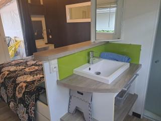 mobil home Confort Landes 38m2 - 8