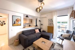 Maya's Apt near Athens center - 0