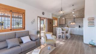 Cortijo El Manzano Salvatierra Torrox by Ruralidays - 2