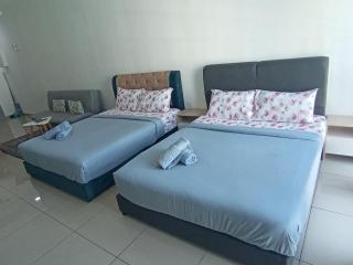 Alinea Suites Shah Alam by Goldenrose - 8