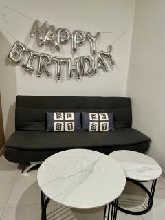 Studio at dMillenia Residences - 6