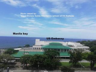 Cozy Condo Near US Embassy in Manila - 8