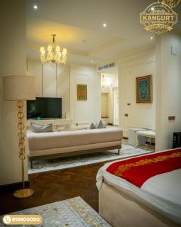 KANGURT Grand Hotel - Dushanbe - 9