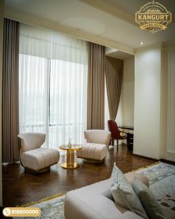 KANGURT Grand Hotel - Dushanbe - 8