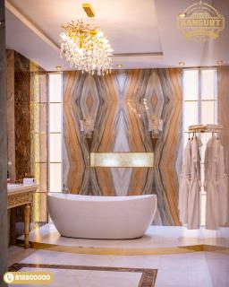 KANGURT Grand Hotel - Dushanbe - 7