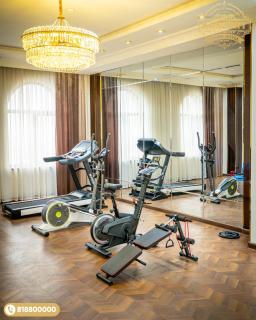 KANGURT Grand Hotel - Dushanbe - 6