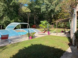 Maison de caractère en Dordogne Piscine couverte & randonnées aux portes du Périgord -  - 1