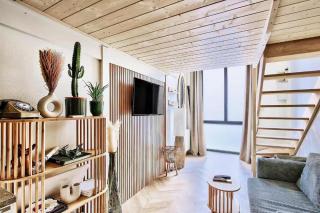 Le Nid Suspendu - Lyon - 9