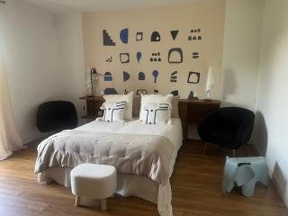 Villa de luxe avec piscine et vue sur les Cévennes - 3