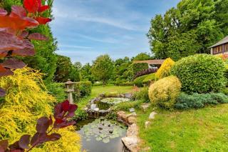 Fleurs De Mai Cottage Heated Pool Playgrounds View - 6