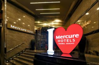 Mercure Istanbul Bomonti - 6