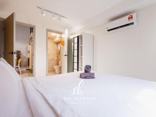 Arte Cheras Urban Stay - Near MRT & TBS - TRX, Bukit Jalil Access - Free 1 Parking - 0