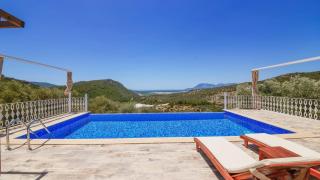 Üzümlü 1 bedroom villa 1033 - 8