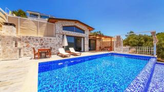 Üzümlü 1 bedroom villa 1033 - 5