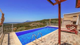 Üzümlü 1 bedroom villa 1033 - 4