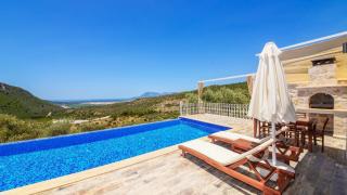 Üzümlü 1 bedroom villa 1033 - 2