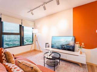 Arte Cheras Urban Stay - Near MRT & TBS - TRX, Bukit Jalil Access - Free 1 Parking - 9
