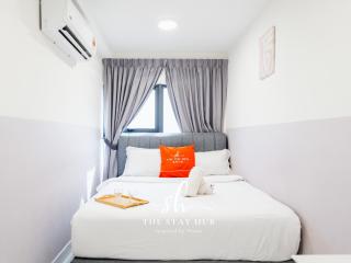 Arte Cheras Urban Stay - Near MRT & TBS - TRX, Bukit Jalil Access - Free 1 Parking - 7