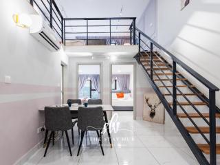 Arte Cheras Urban Stay - Near MRT & TBS - TRX, Bukit Jalil Access - Free 1 Parking - 5