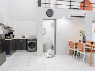 Arte Cheras Urban Stay - Near MRT & TBS - TRX, Bukit Jalil Access - Free 1 Parking - 3