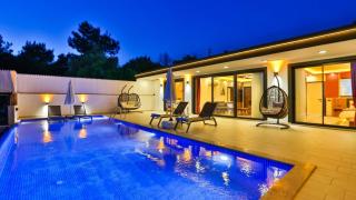 Üzümlü 2 bedroom villa 1154 - 1