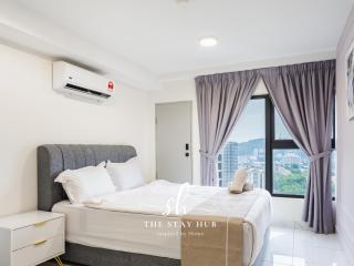 Arte Cheras Urban Stay - Near MRT & TBS - TRX, Bukit Jalil Access - Free 1 Parking - 1