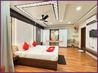 Hotel Sea View Duren# Beach Residency Near Sea Beach and Jagannath Temple Fully Air conditioning - Lift - Restaurant - A Top Rated Hotel In Puri - 5