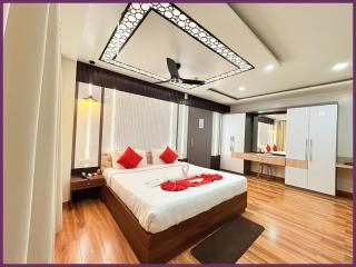 Hotel Sea View Duren# Beach Residency Near Sea Beach and Jagannath Temple Fully Air conditioning - Lift - Restaurant - A Top Rated Hotel In Puri - 1