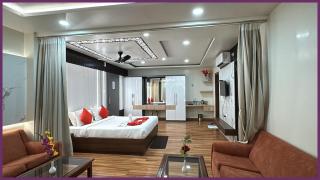 Hotel Sea View Duren# Beach Residency Near Sea Beach and Jagannath Temple Fully Air conditioning - Lift - Restaurant - A Top Rated Hotel In Puri - 2