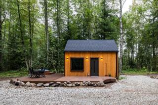 Privaatne metsamaja Põhja-Kõrvemaal - 9