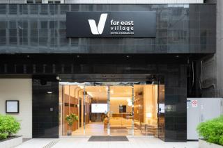 Far East Village Hotel Osaka, Honmachi - 7