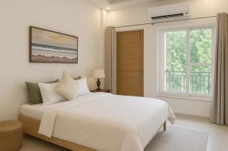 Pennylane Hotel - Aesthetic Rooms with Netflix, garden, pottery studio, artshala near laxman jhula and ganga river - 7