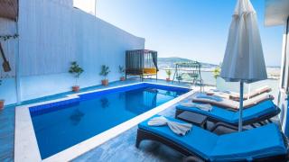 Yeşilköy 2 bedroom villa 1358 - 8